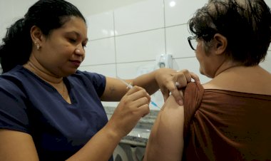Prefeitura antecipa vacina contra Influenza e supera expectativas