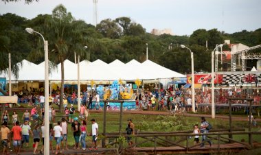 Prefeitura divulga classificação preliminar de expositores para a 1ª Festa da Páscoa