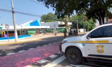 Detran-MS alerta para mudanças permanentes no trânsito em ruas que dão acesso ao Parque dos Poderes