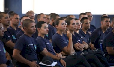 Policiais de Mato Grosso do Sul iniciam capacitação para atuar na execução de medidas protetivas