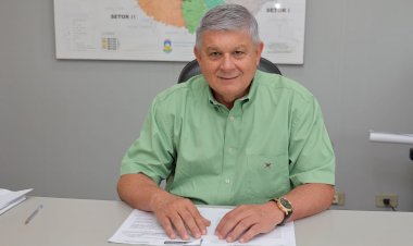 Em 100 dias, Secretaria de Obras leva ações importantes para áreas urbana e rural