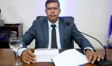 Dill do Povo solicita agilidade em asfalto para os bairros Jardim Vitória e Laranja Doce