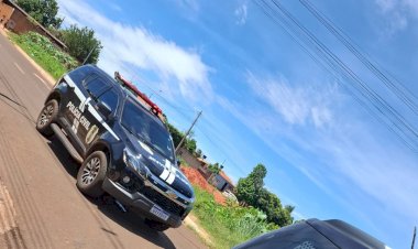 Em Paranaíba, Polícia Civil prende indivíduo condenado a mais de 18 anos por estupro de vulnerável