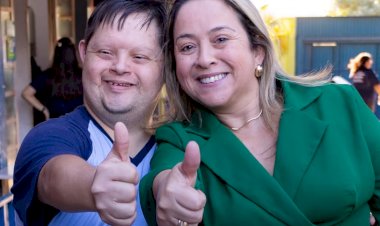 Modelo referência, Associação Juliano Varela garante até neuropediatra para famílias atípicas na Capital