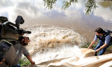 Regras para pesca na Festa da Páscoa serão fiscalizadas para democratizar a pescaria