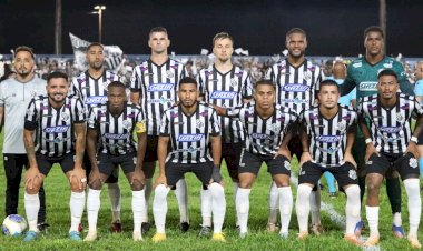 Operário MS estreia no Campeonato Brasileiro contra Cianorte