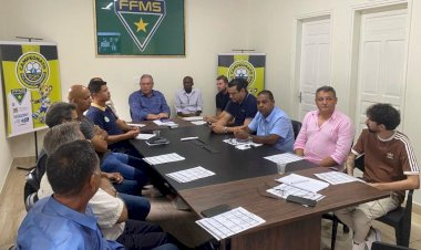 Campeonatos Estaduais Sub-15 e Sub-20 começam dia 7 de junho