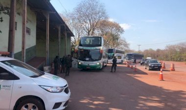 Governo de MS anuncia reformas em postos fiscais para fortalecer infraestrutura e fiscalização