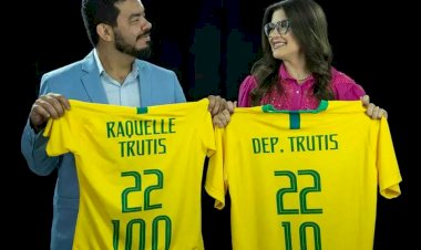 Justiça nega novo recurso de Trutis e esposa por lavagem de dinheiro em 2022