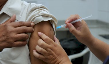 Prefeitura já vacinou mais de 11 mil pessoas contra a gripe  Influenza