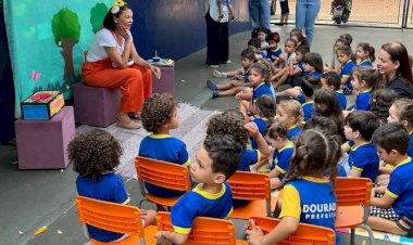Prefeitura realiza formação continuada para professores da educação infantil