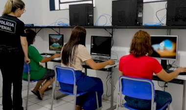 Educação que Liberta: presídio de Campo Grande inicia curso superior para internas em regime semiaberto