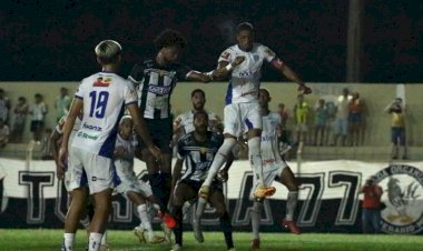 Operário vacila em casa e fica no empate com Monte Azul pela Série D do Brasileiro