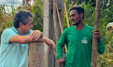 Com o povo nos bairros, Landmark intensifica fiscalização e cobra soluções para Campo Grande