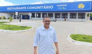 Inspetor Cabral visita Restaurante Comunitário em Brasília e estuda projeto para Dourados