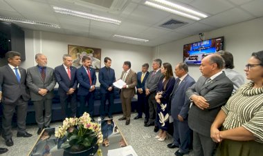 Assembleia entrega ao MPF pedido para suspender leilão de relicitação da BR-163