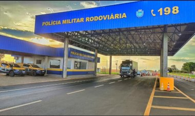 Polícia Militar Rodoviária deflagra operação 
