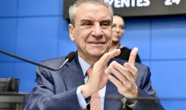 “A força de Mato Grosso do Sul está no trabalhador”, diz Paulo Corrêa