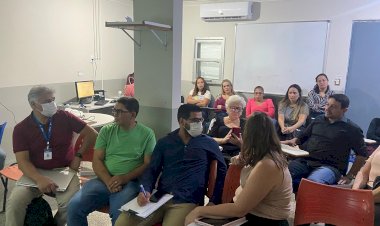 Prefeitura reúne direção do Hospital da Vida para discutir superlotação