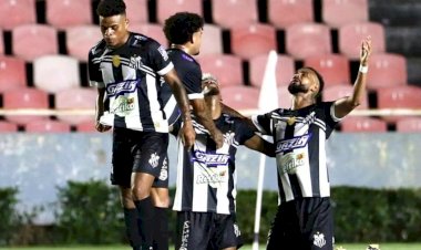 O Operário conquistou sua primeira vitória na Série D do Brasileirão