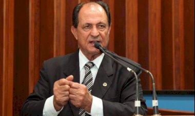 Deputado Zé Teixeira solicita obras para hospital e ruas de Caarapó