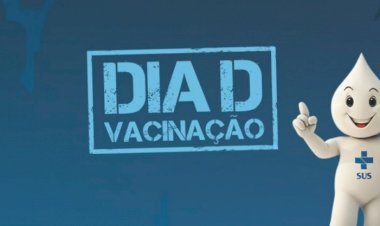 Com apenas 19% do público atingido, Dourados faz 'Dia D' de vacina contra a gripe