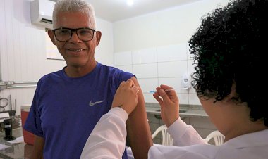 Dourados amplia vacinação contra Influenza para toda população a partir desta terça-feira