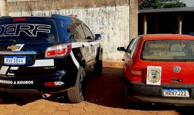 Polícia Civil prende criminoso que assaltava idosos para roubar alianças de ouro
