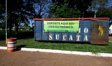 Prefeito Marçal Filho anuncia redução no preço da passagem de ônibus, feito histórico em Dourados. Foto: A. Frota