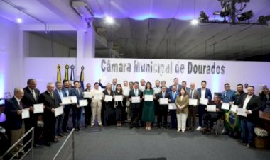Benefícios de vereadores vão além de carro, gasolina e Salario e Verba gabinete em Dourados
