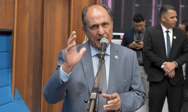 Zé Teixeira trabalha para melhorar estradas de Ivinhema e Itaporã