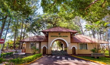 São Julião começa a receber pacientes nos novos leitos custeados pelo Governo de MS