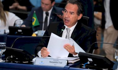 Marquinhos Trad vota pela derrubada de veto e assegura repasse de recursos para entidades sociais