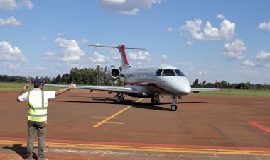 Em menos de 5 meses aeroporto realizou 2.693 operações de pousos e decolagens