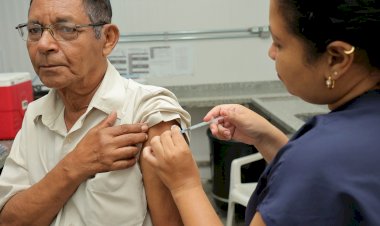 Prefeitura de Dourados vacinou mais de 65 mil pessoas contra Influenza