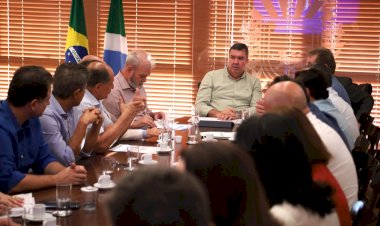 Zé Teixeira destaca que MS Ativo é compromisso com desenvolvimento