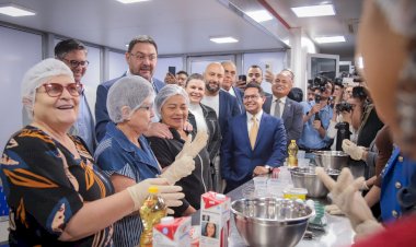 Câmara e Senai lançam Projeto Pronto Pro Trabalho para capacitar gratuitamente 10 mil pessoas