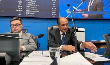 Deputado Zé Teixeira solicita obras em estradas de MS