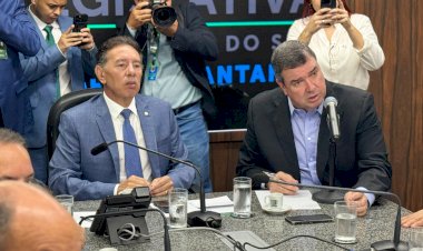 Gerson Claro destaca protagonismo da Assembleia em projeto que amplia e moderniza saúde pública de MS