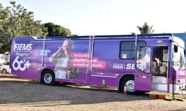 Funtrab e SESI promovem oficinas de inclusão digital para pessoas com 60+