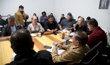 Câmara debate melhorias na Saúde de Dourados com secretário municipal