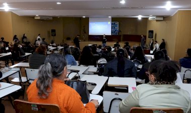 Prefeitura faz capacitação sobre inteligência emocional para profissionais de saúde