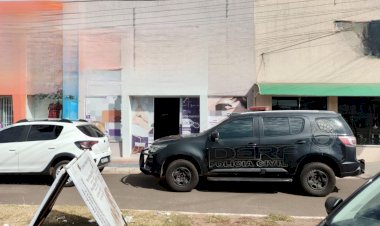 Polícia Civil identifica, prende e indicia responsável por receptar diversos celulares roubados na Capital