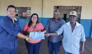 Eleiçôes movimenta Bairro Canaâ 1