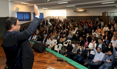 Fortalecendo parceria com os municípios, MS Ativo desembarca na região de Jardim
