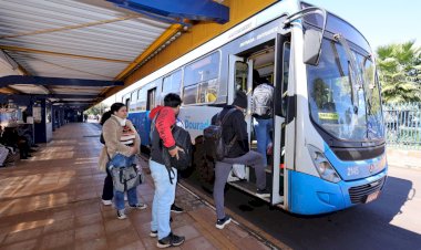 Prefeitura disponibiliza ônibus gratuito para a 46ª Festa Junina de Dourados
