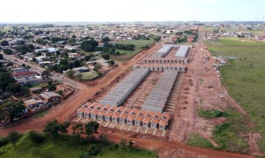 Prefeitura de Ivinhema e Agehab sorteará 134 casas amanhã dia 17