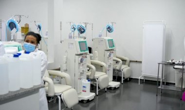 Com centenas de máquinas em 4 macrorregiões, MS regionaliza hemodiálise e aproxima atendimento dos pacientes