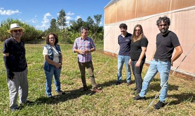 Landmark articula projetos e reforça apoio a pesquisadores que garantem comida de qualidade nas mesas de MS
