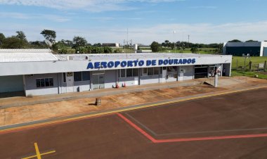 MVS vence licitação para operar a Sala Rádio do Aeroporto Regional de Dourados